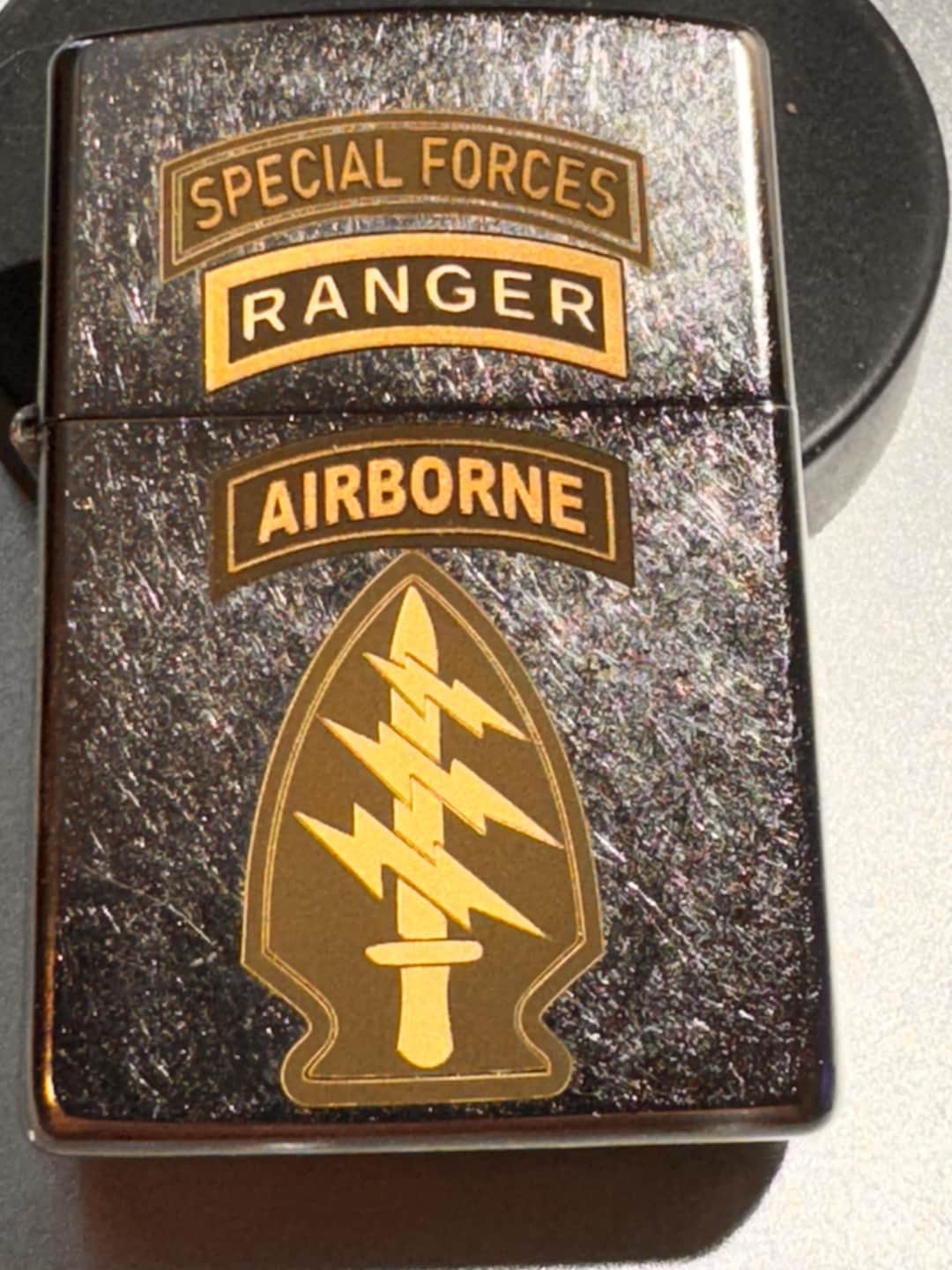 zippo ジッポーU.S. ARMY特別限定品LIMITED EDITION zippo ジッポーU.S. ARMY特別限定品LIMITED EDITION