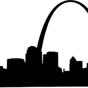 St. Louis File For Laser Engraving