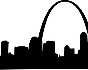 Plik St. Louis dla grawerowania laserowego