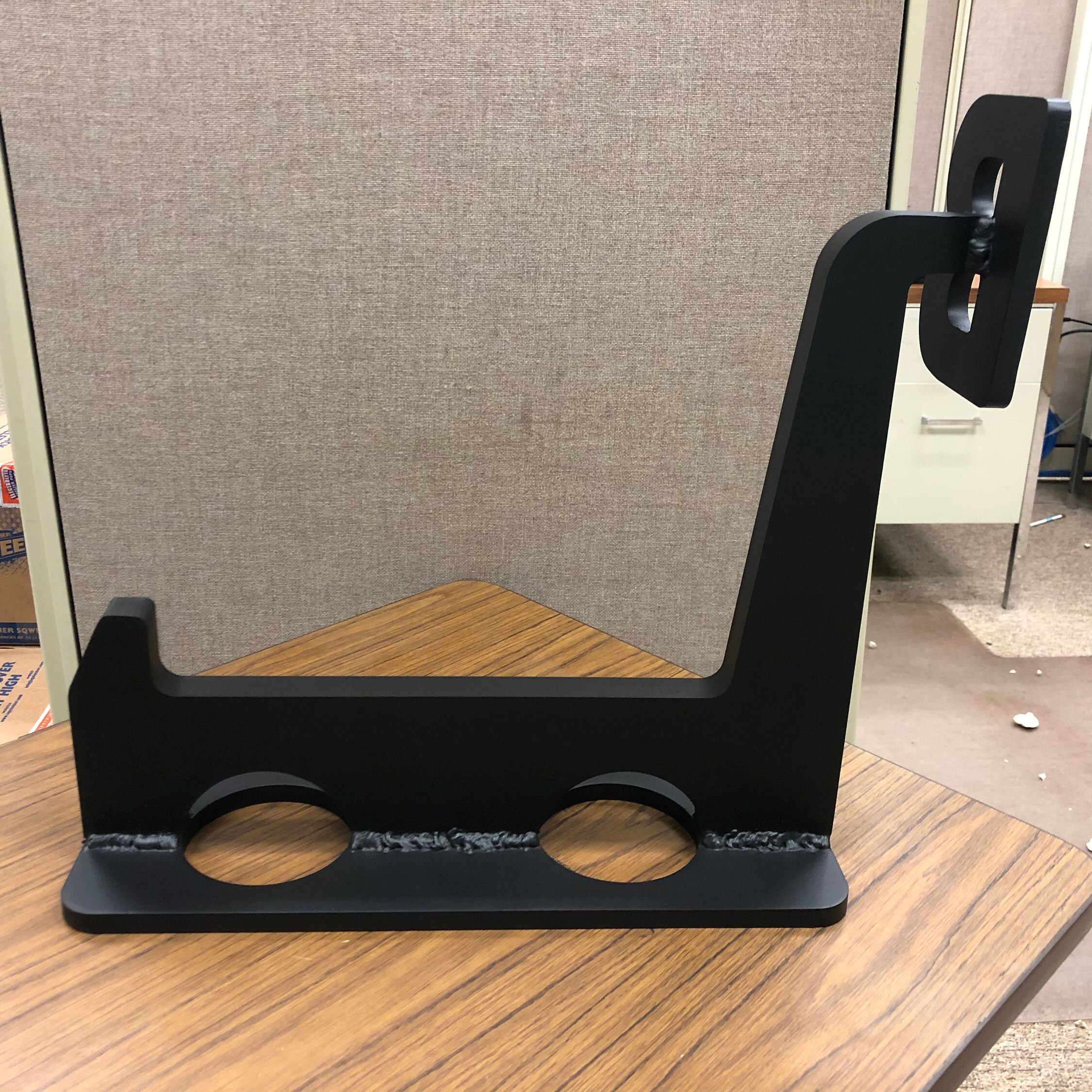 Custom Fireplace Andiron Etsy