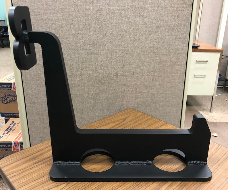 Custom Fireplace Andiron Etsy