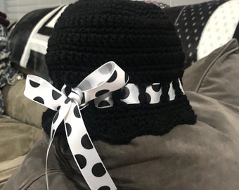 Crocheted Hat