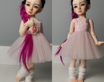 Dress  for bjd doll Bimong Cocoro