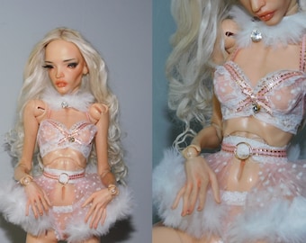 Lingerie Set  for PashaPasha mini doll