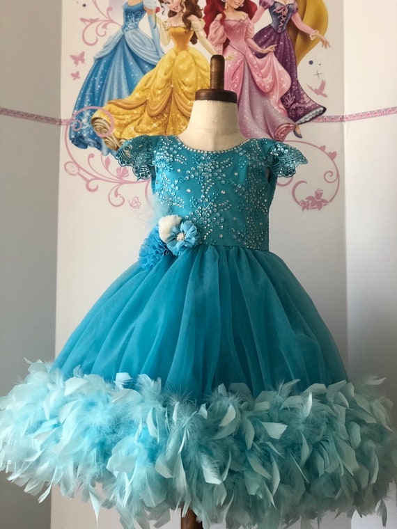 babydoll pageant dress