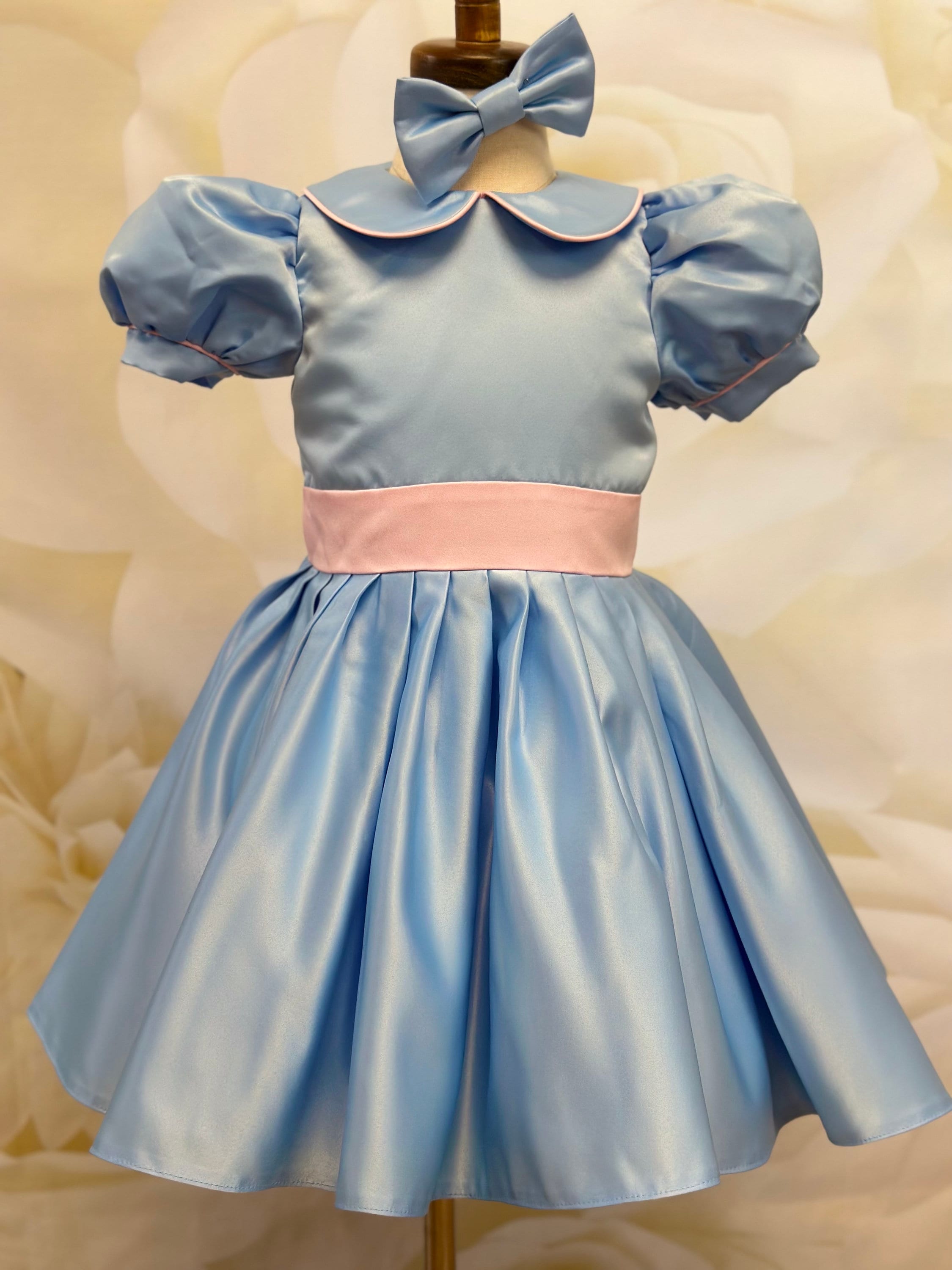 Baby Sunday Best Pageant Dress