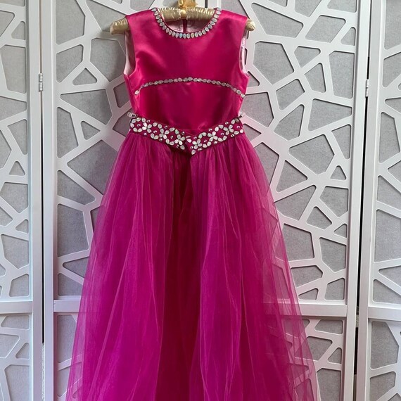 hot pink dress outfit Summer Wedding Guest Dress | Leyla Maxi Dress - Hot Pink
