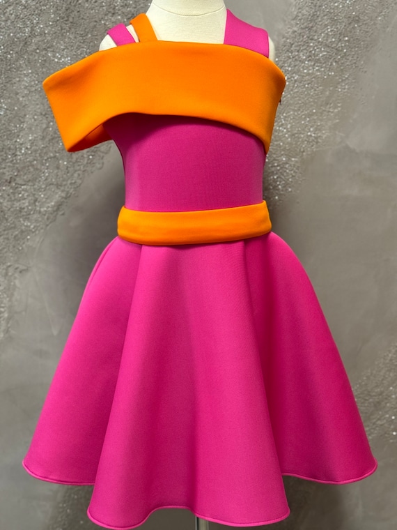 hot pink womens dress Hot Pink Women's Beach Cover Up Dress Button Down Shirt Ruffle Sleeves –  Lookbook Store main image 0