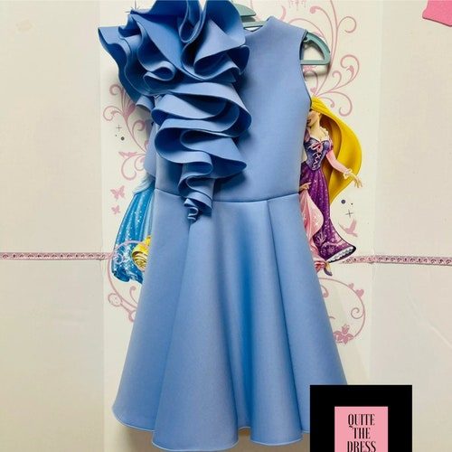 Interview Dress Pageant Dress 