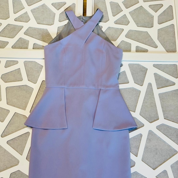 Purple Lavender Lilac Pageant Junior Dress Girls Custom Polyester
