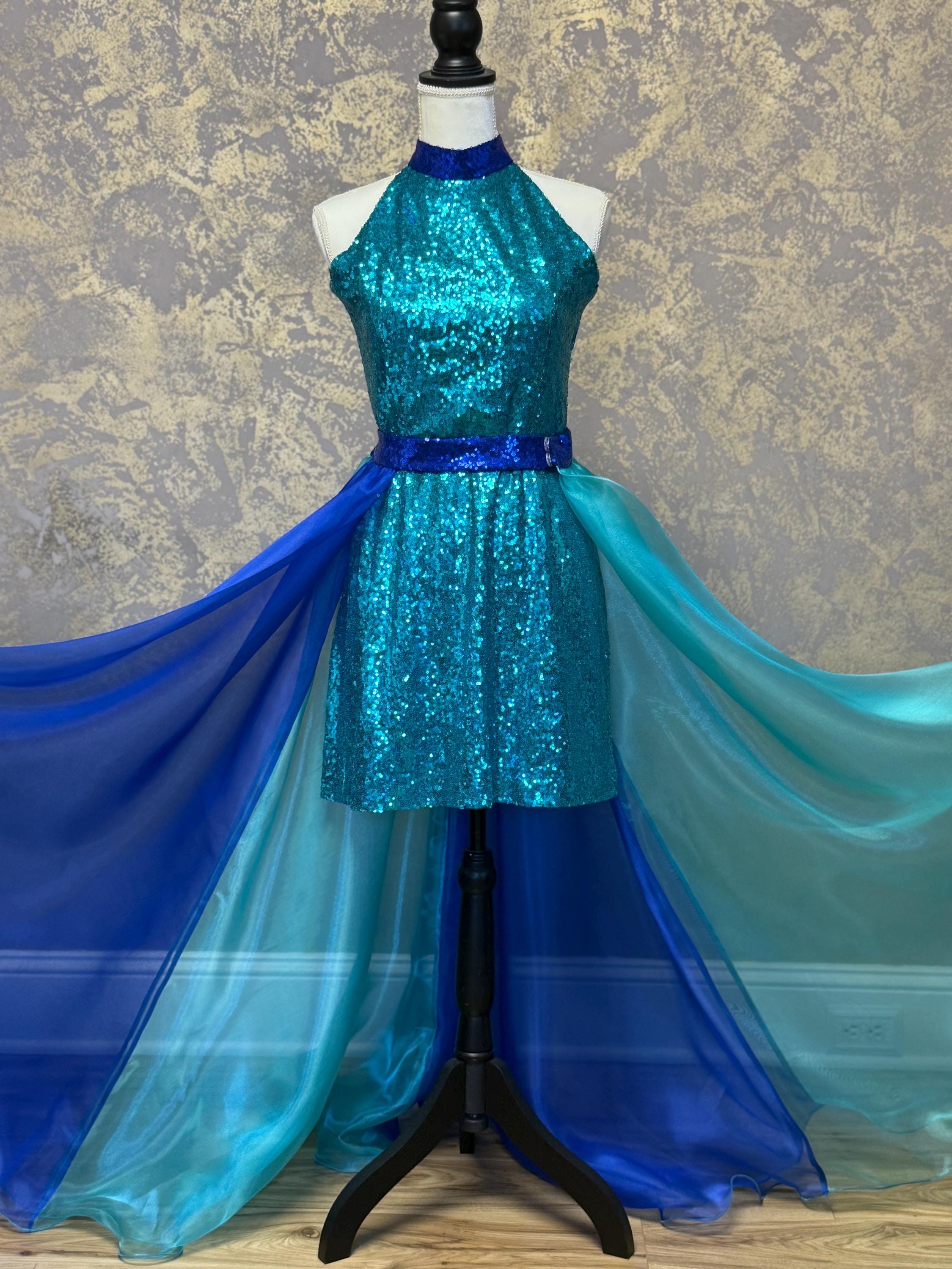 Denim Pageant Outfit