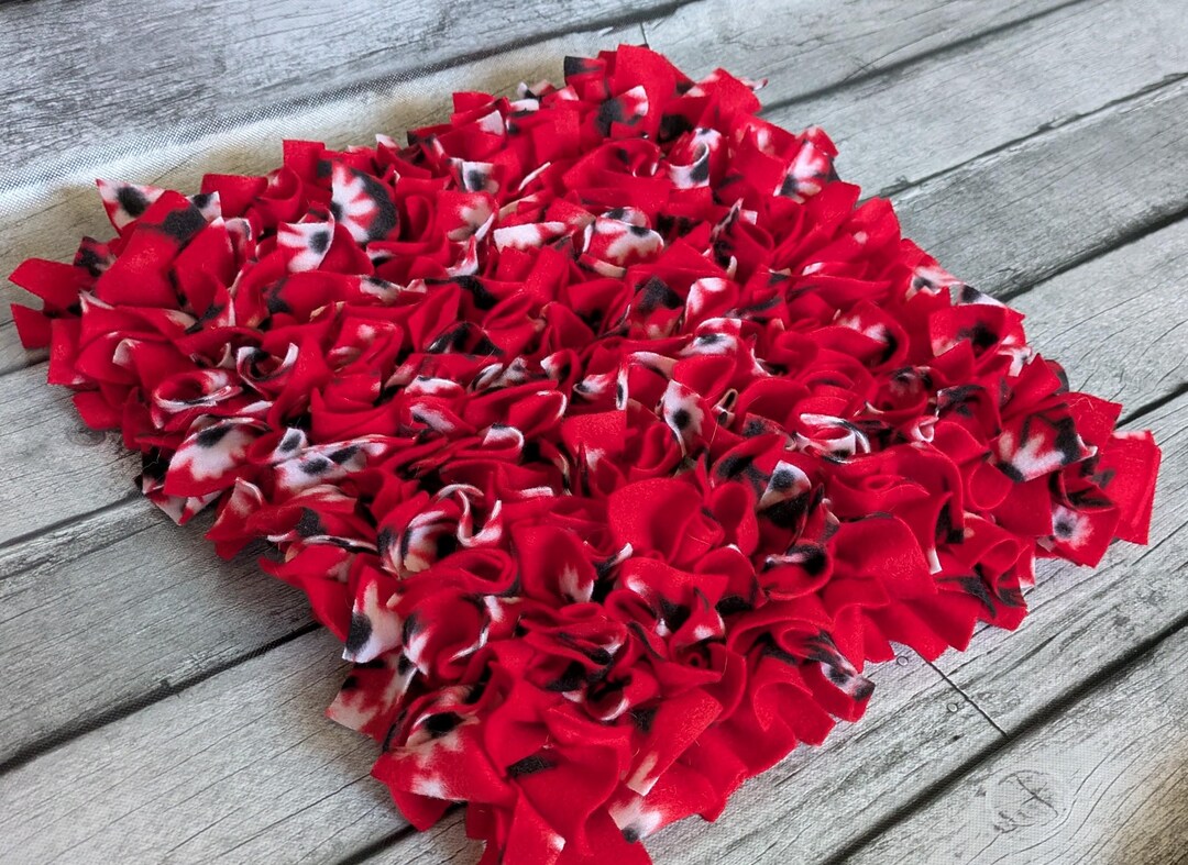 WASH & DRY/ Snuffle Rug/ Snuffle Mat for Bunny Rabbit/ Pet Trainer ...