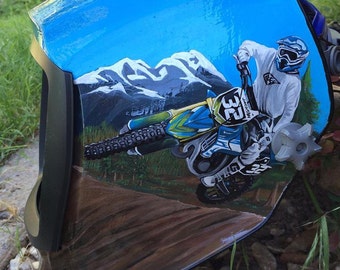 Custom Made Welding Hood