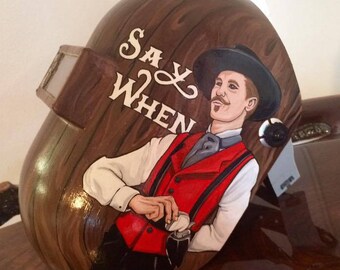 Doc Holiday Welding Hood