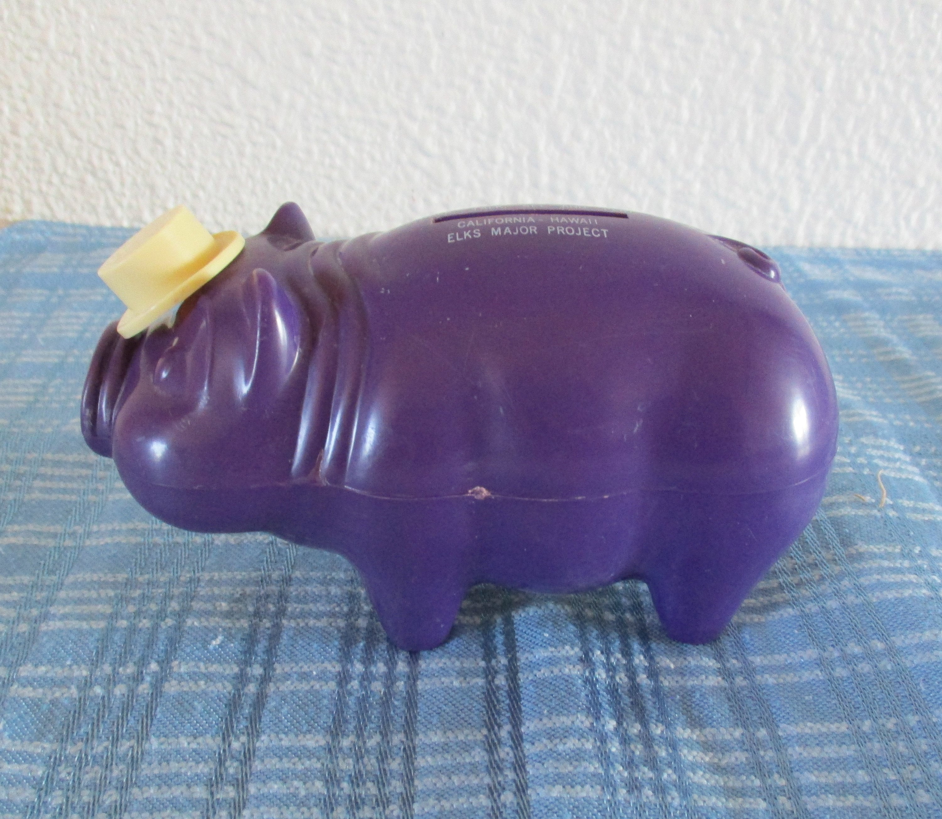 その他 1950s Pig Bank Made In Hawaii `Ukulele 1950s Pig Bank Made In Hawaii `Ukulele