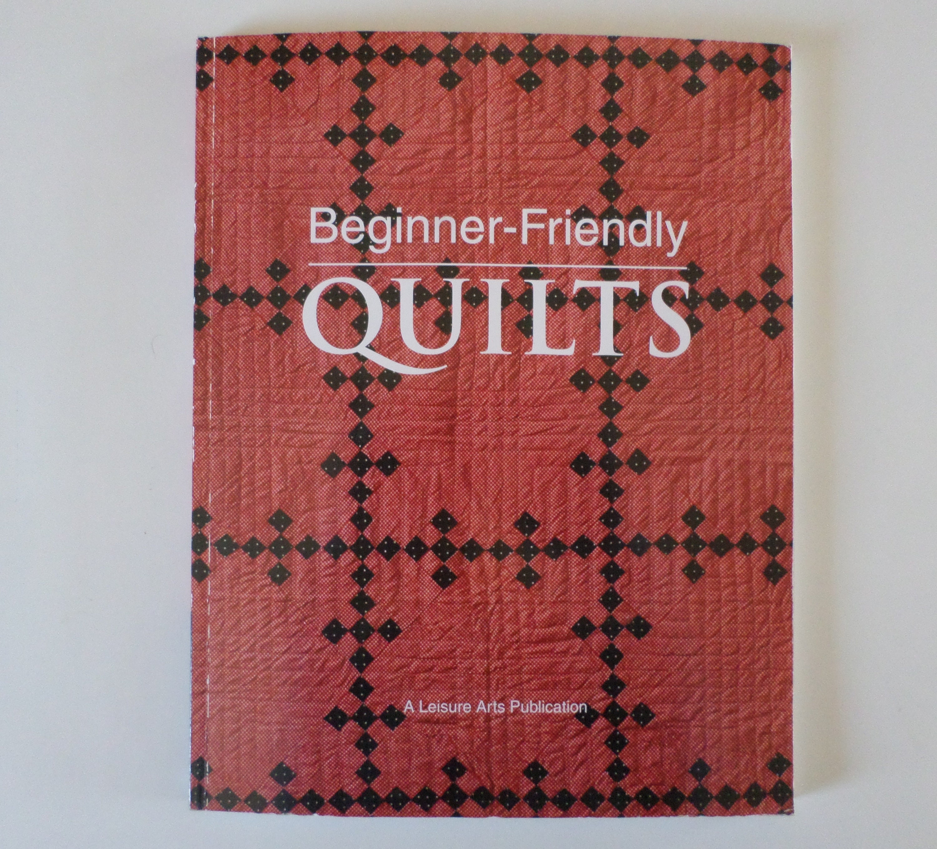 Leisure Arts Quilts with Style BK