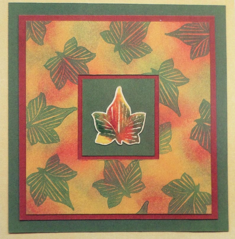 Great Rubber Stamping ideas tips and techniques book Etsy