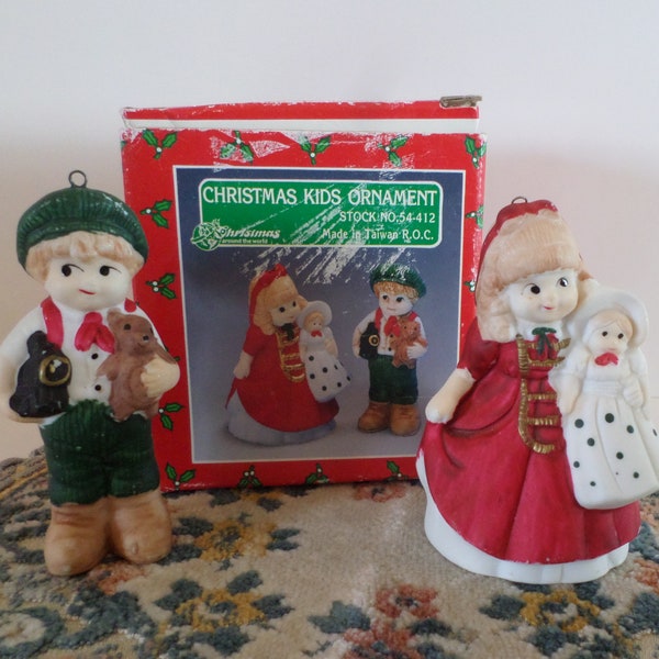 Christmas Ornaments From Around the World - Etsy