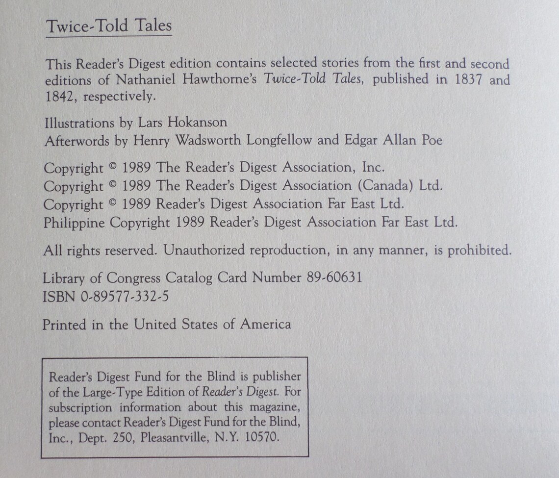 twice told tales by nathaniel hawthorne twice told tales by nathaniel hawthorne