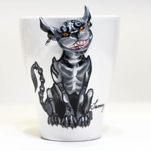 CHESHIRE CAT from Alice Madness 3D Custom Mug