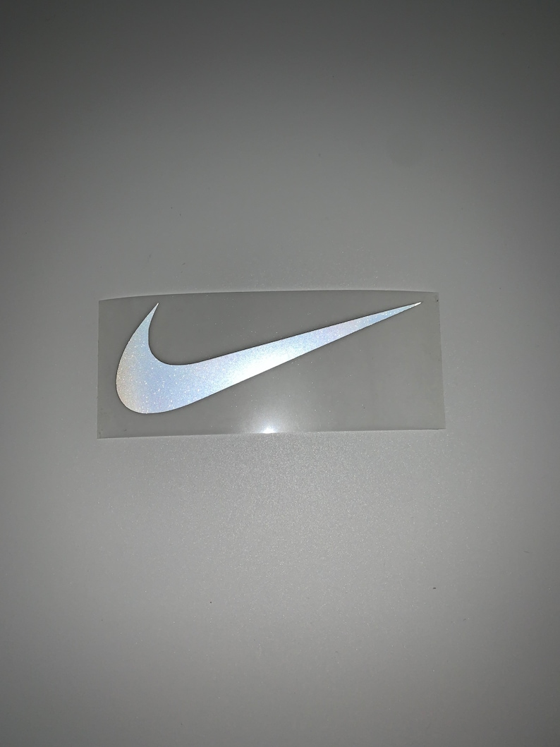 3m reflective nike