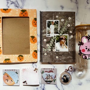 BTS Mystery Box | Kpop | BTS | Stationery | Kpop Merch | Kpop Mystery