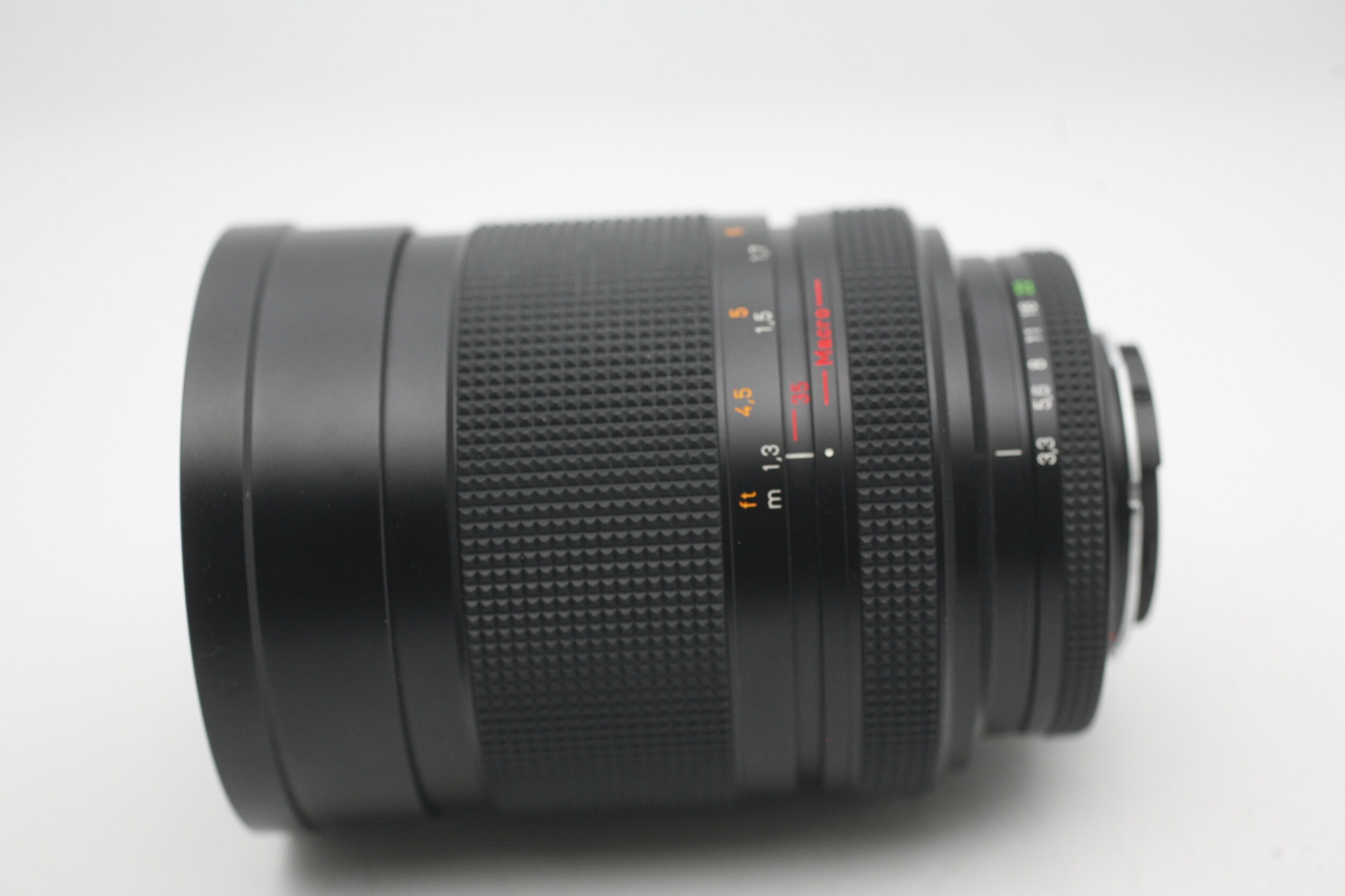 コンタックス バリオゾナー 35-135㎜ F3.3-4.5 MMJ RTS 送料無料