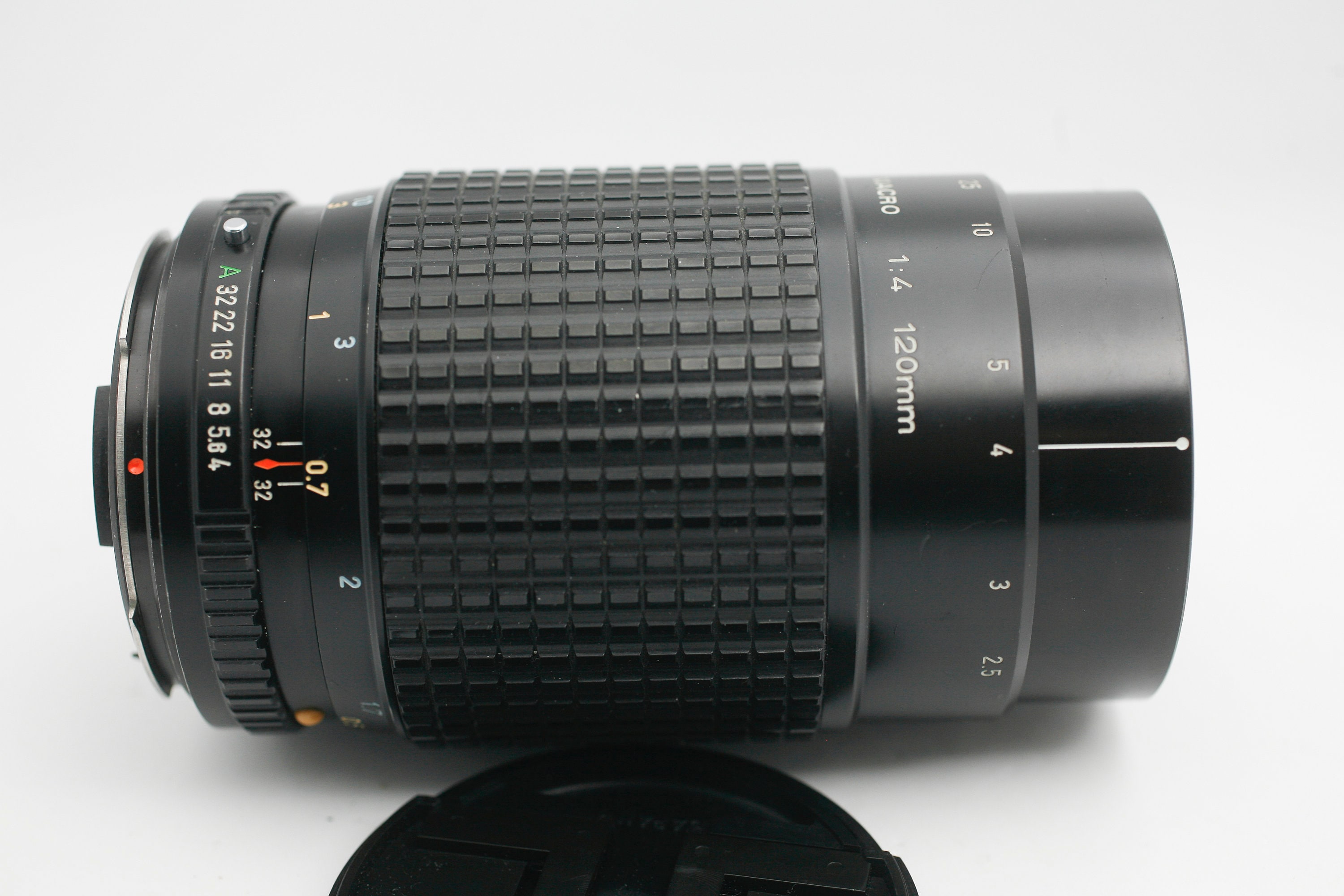 ペンタックス PENTAX-A 645 120mm F4 MACRO SMC Pentax-A 645 120mm F4 Macro Reviews - 645 Telephoto Primes