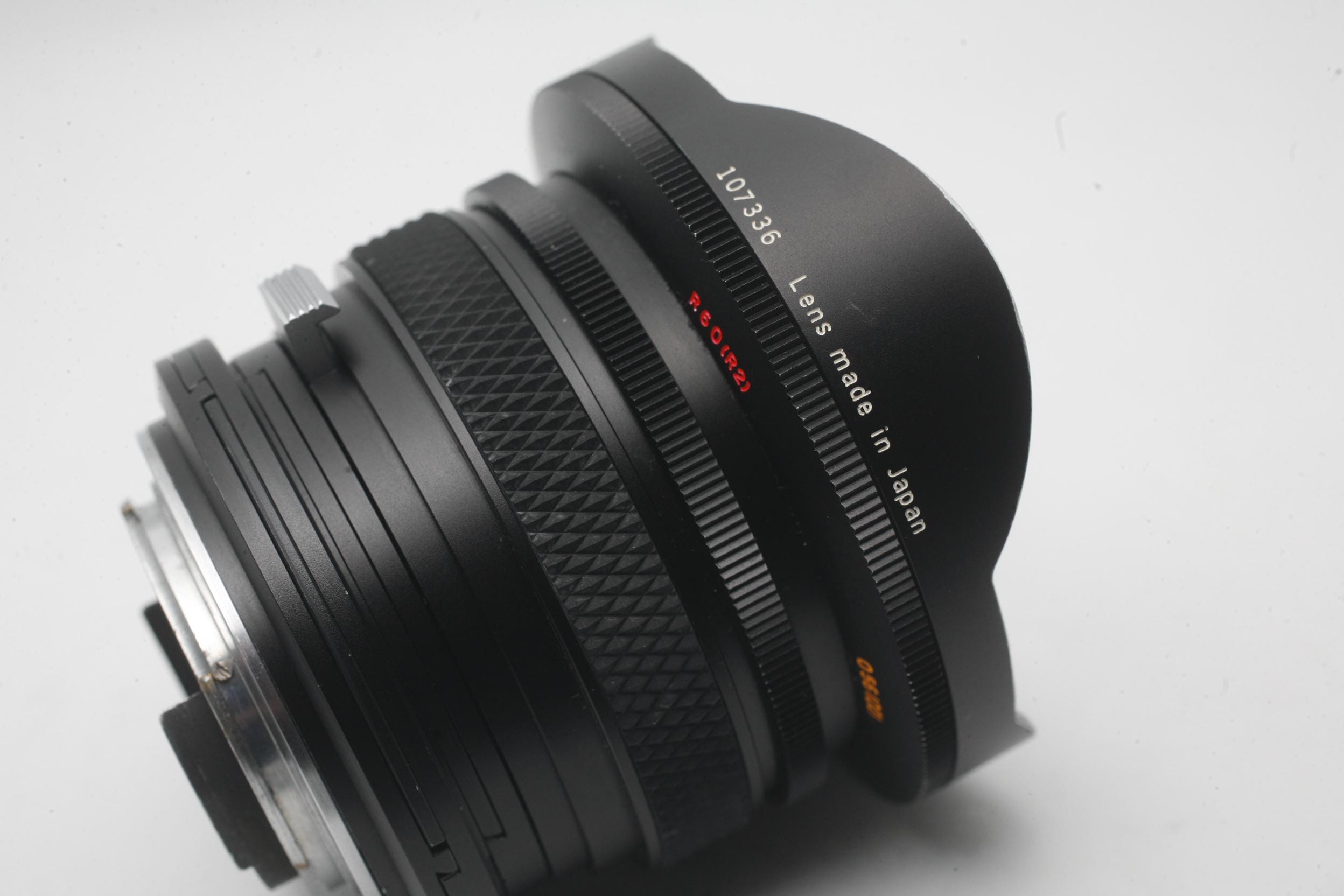 Olympus Zuiko 24mm F3.5 Shift Leitex Nikkor Mount - Etsy
