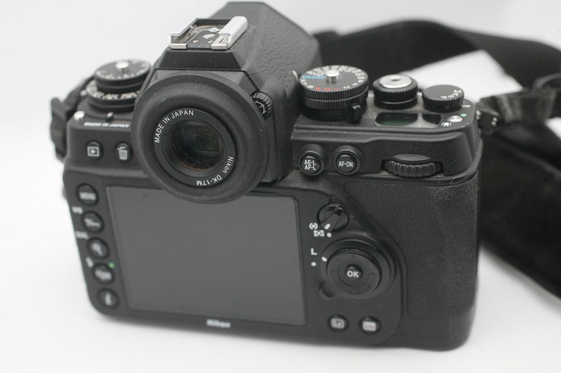 Nikon Df full Frame Digital Camera image 4