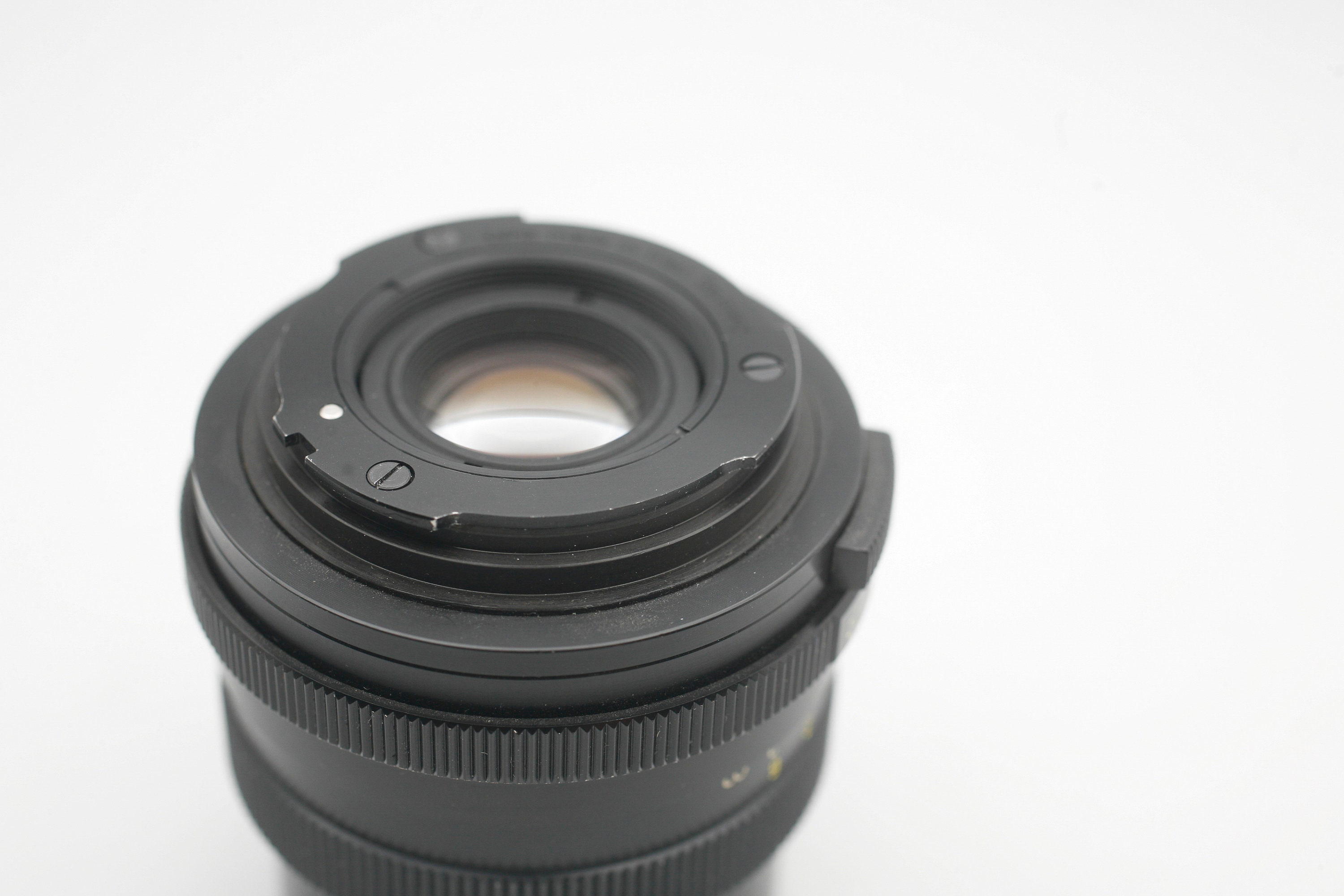 Zeiss 25mm F2.8 Distagon Rollei GBM Mount - Etsy