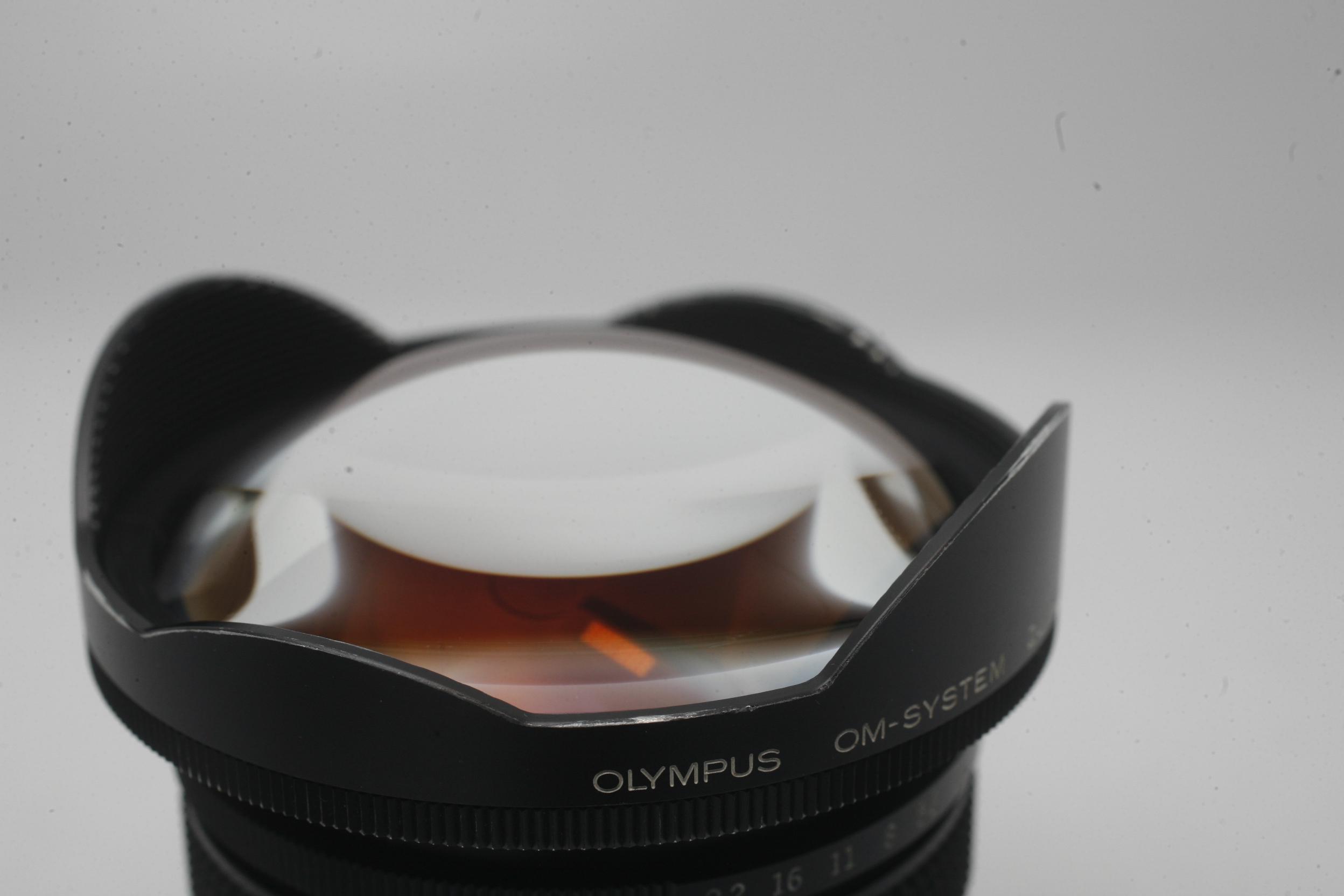 Olympus Zuiko 24mm F3.5 Shift Leitex Nikkor Mount - Etsy