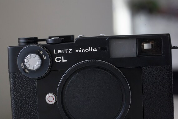 Leitz Minolta CL - Etsy