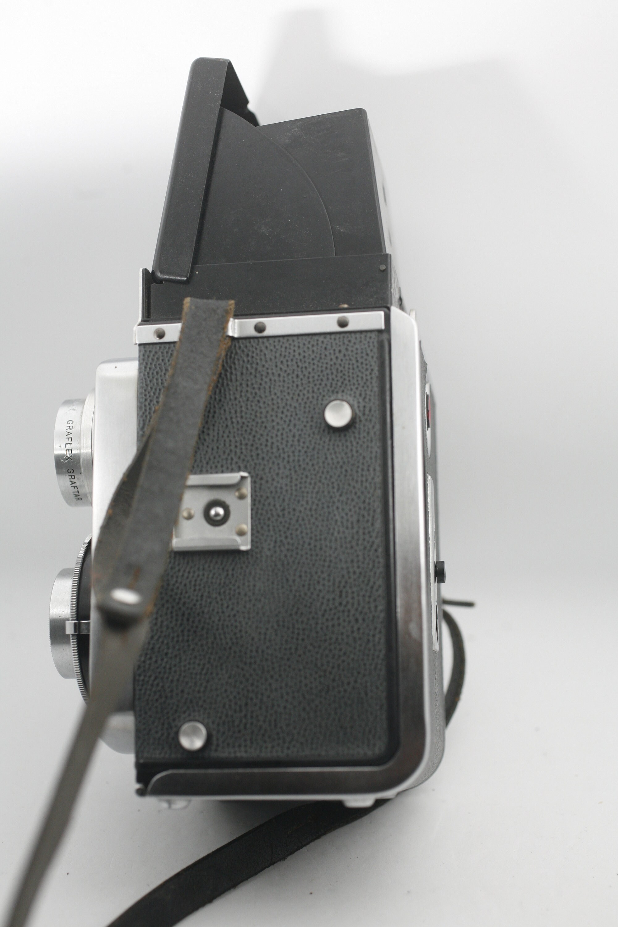 Graflex 22 TLR Film Camera 6X6 - Etsy