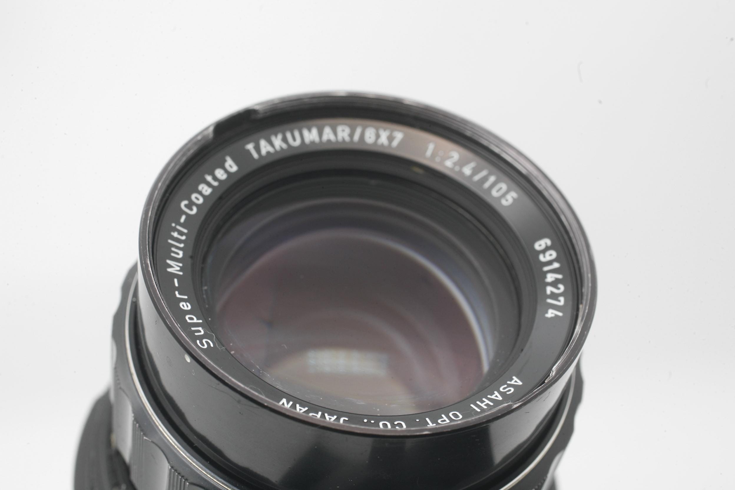 Adapter Pentax 67 105mm Pentax 67 Lenses On Fuji Gfx Asahi Takumar