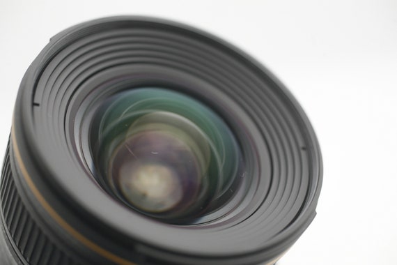 Nikon AF-S NIKKOR 24mm F/1.4G ED - Objectif Grand Angle - Occasion (bon état)