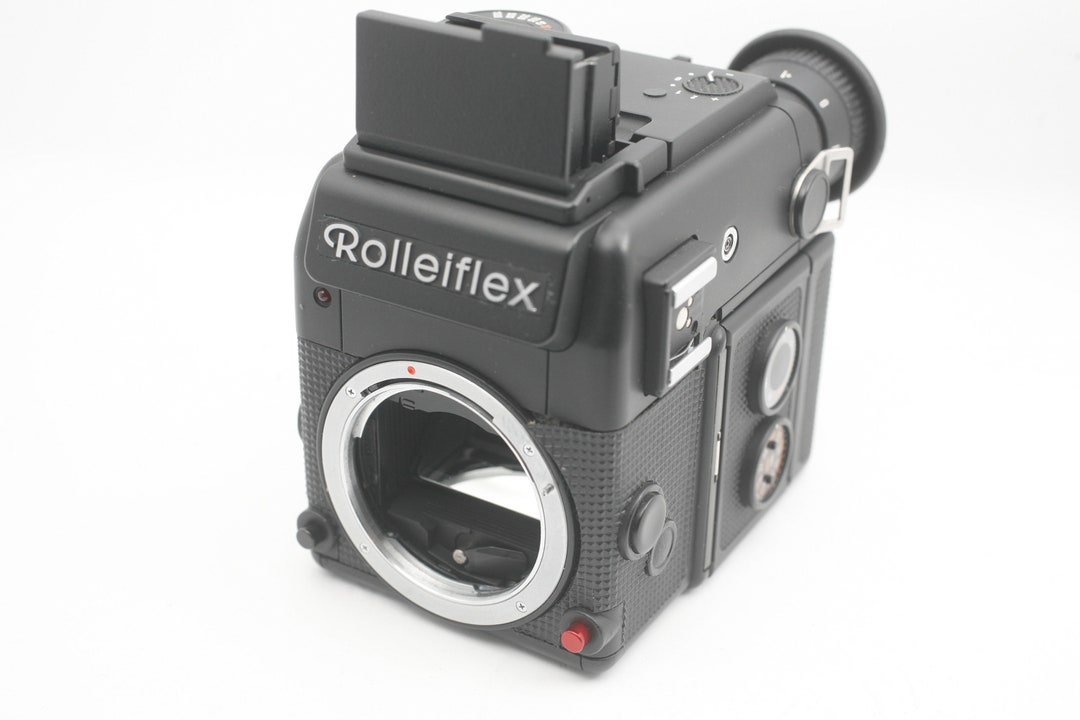 【動作美品】 Rolleiflex SL 2000 F 50ｍｍ F/1.4 Yahoo!オークション - Rolleiflex SL 2000 F + Planar 50mm f1.4
