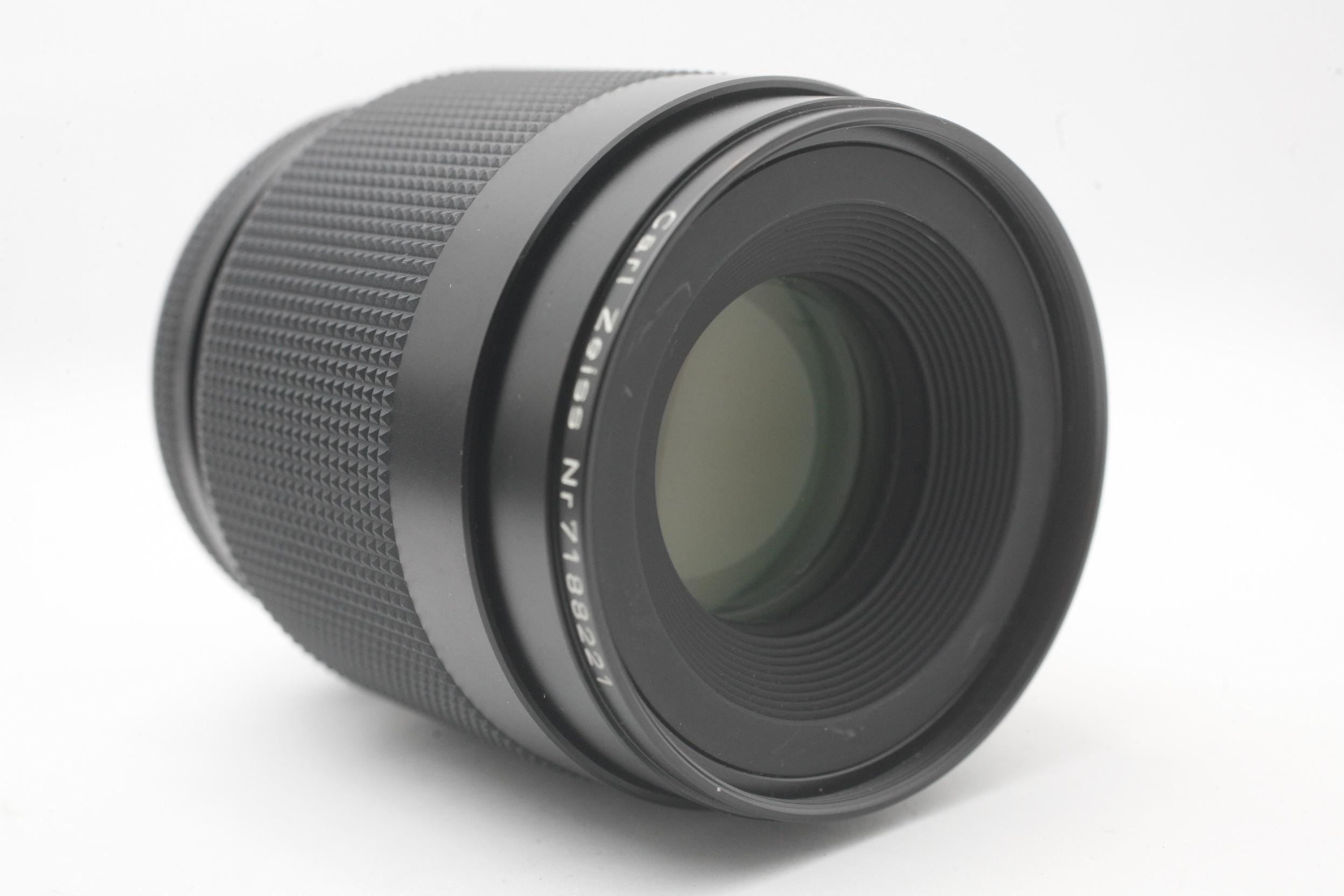 CONTAX Carl Zeiss Planar 100mm F2 T* MMG YCマウント ヤシカ