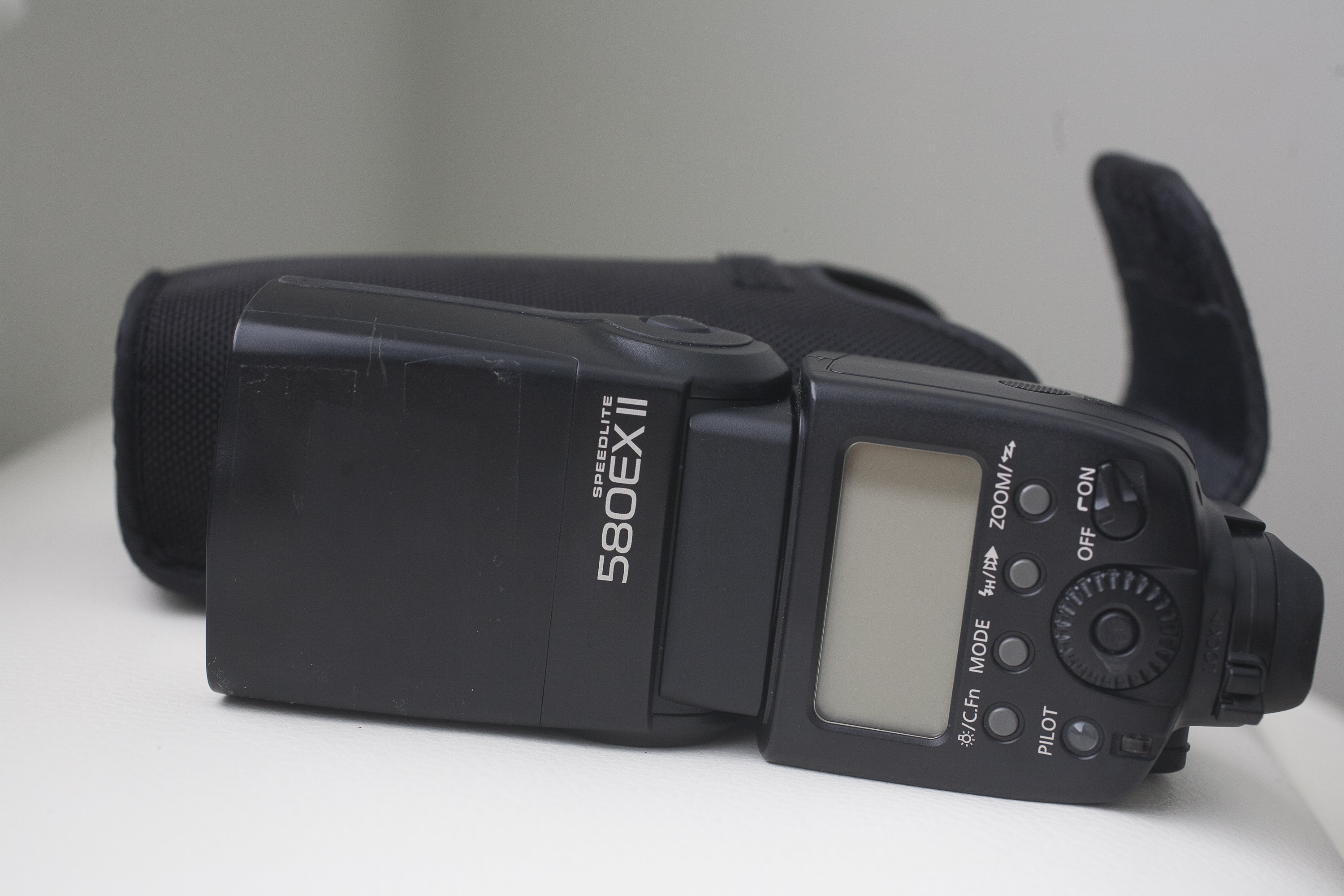 Canon 580EX MKII Flash - Etsy