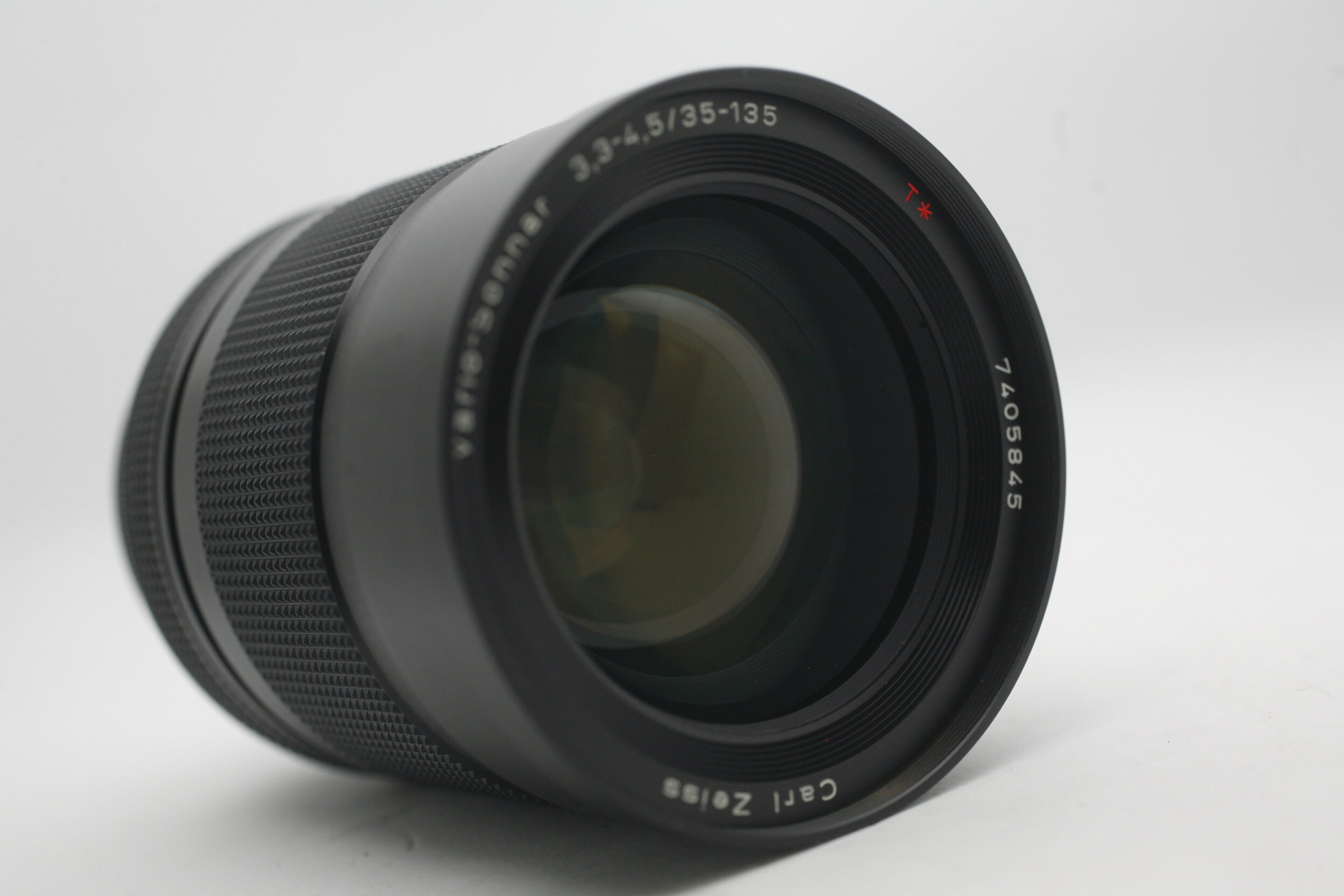 コンタックス バリオゾナー 35-135㎜ F3.3-4.5 MMJ RTS 送料無料