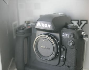 Nikon D1x Professional DSLR New old stock