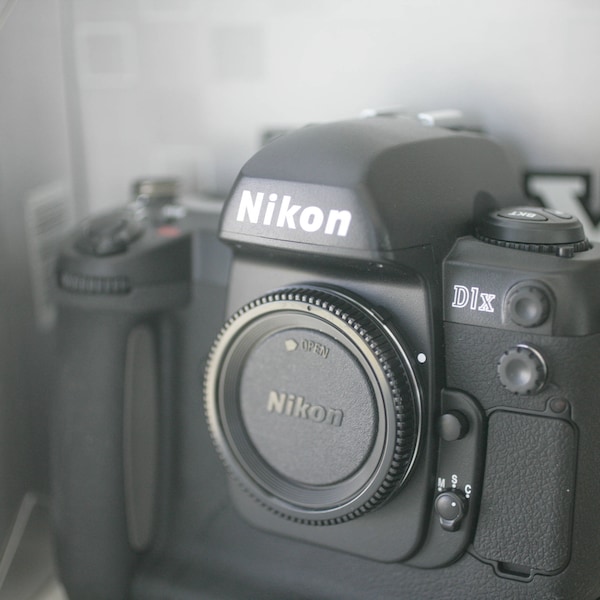 Nikon D1x Professional DSLR New old stock