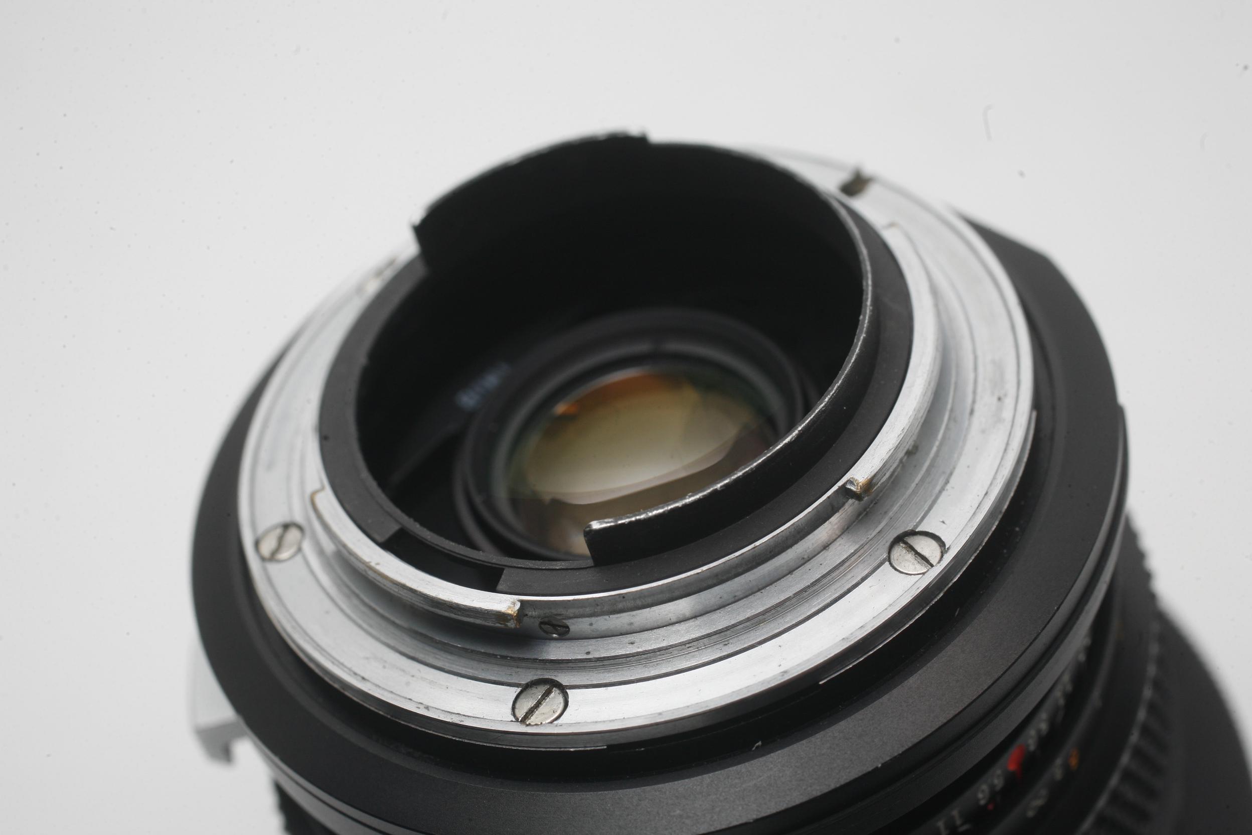 Olympus Zuiko 24mm F3.5 Shift Leitex Nikkor Mount - Etsy