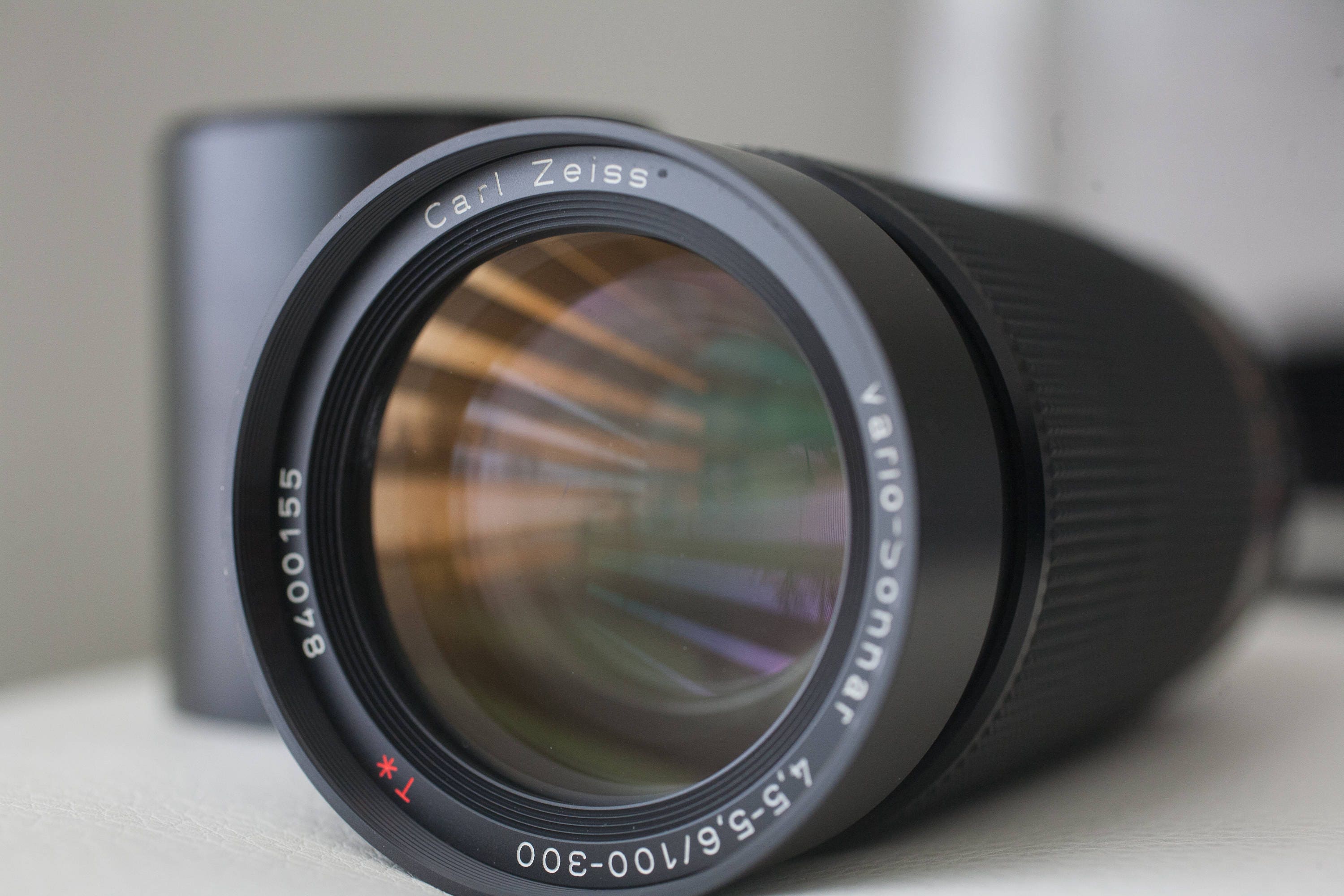 Contax Zeiss Vario Sonnar 100-300 F4.5-5.6 - Etsy