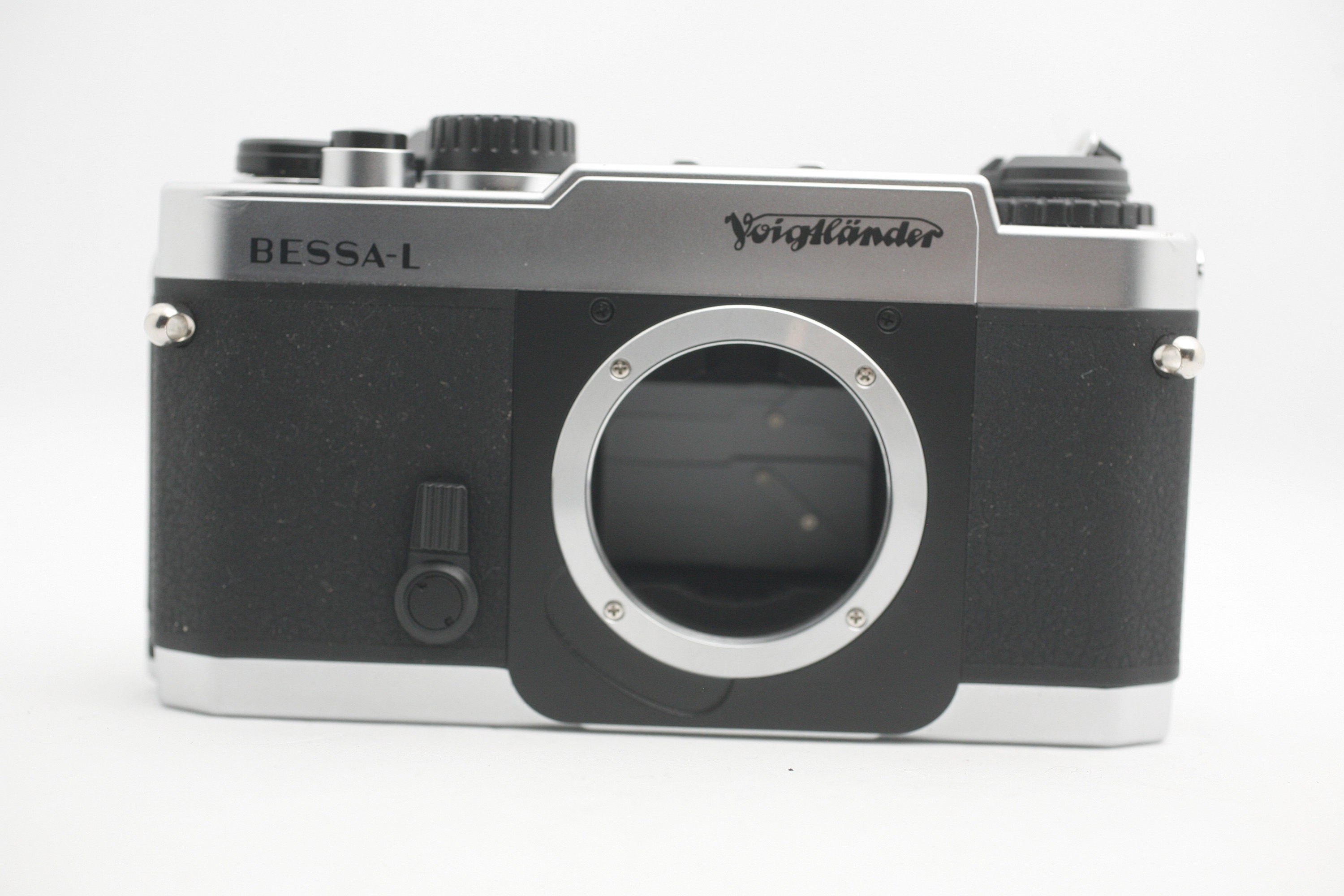 Voigtlander Bessa L Screw Mount Film Camera Body - Etsy