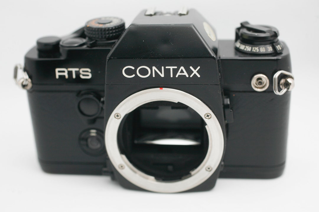 CONTAX RTS Ⅱ QUARTZ & tessar 2.8/45 Review: The Contax RTS II Quartz – davidde.com