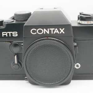 Contax Rts - Etsy