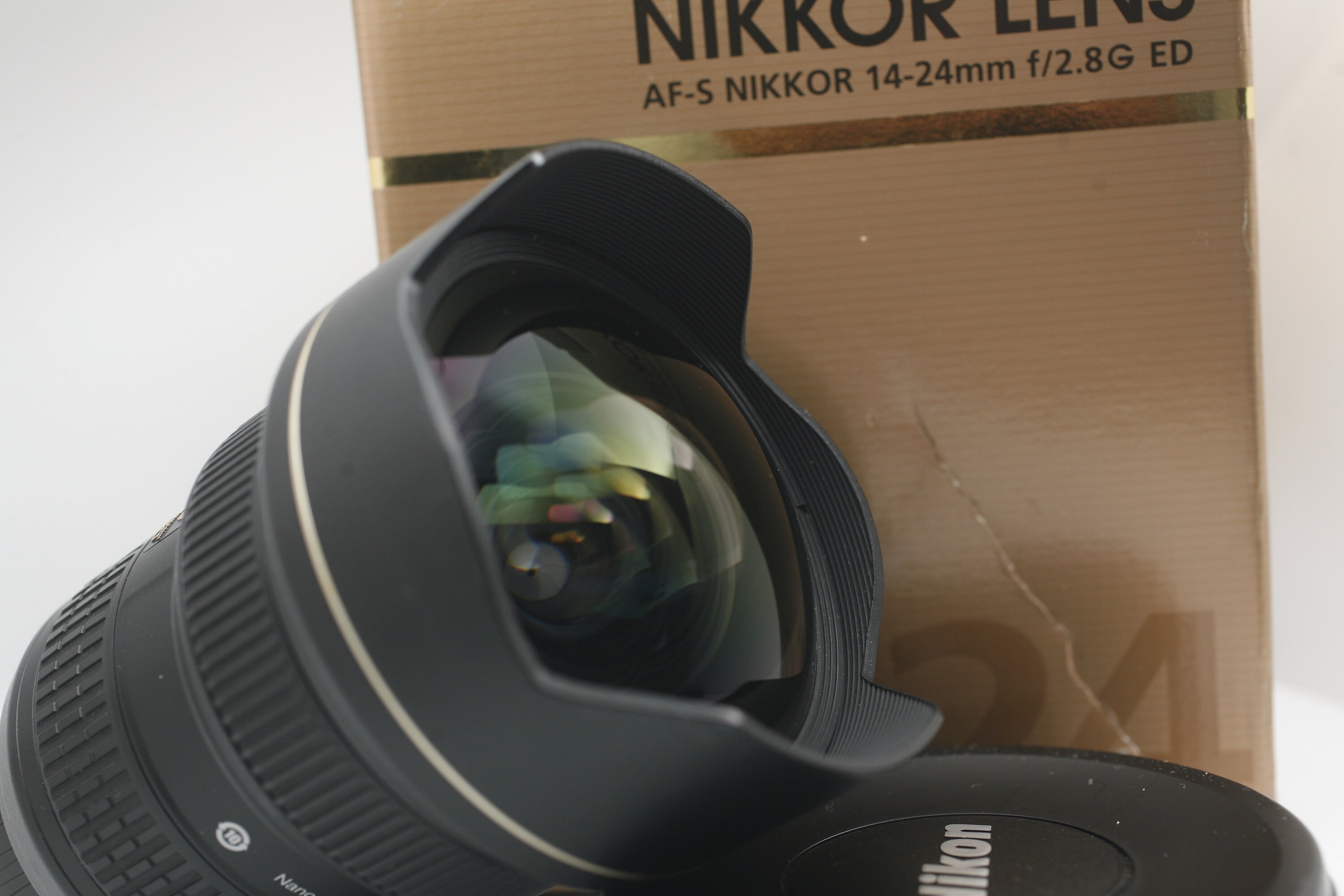 Nikon AF-S NIKKOR 14-24mm F/2.8g ED - Etsy Israel