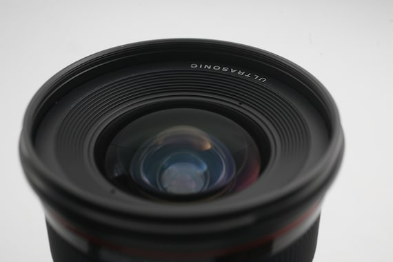 Canon EF LENS ULTRASONIC 17-35mm レンズ キヤノン カメラ ジャンク Y4309466 Canon EF 17-35mm f⁄2.8 L USM - Camera Rentals NYC