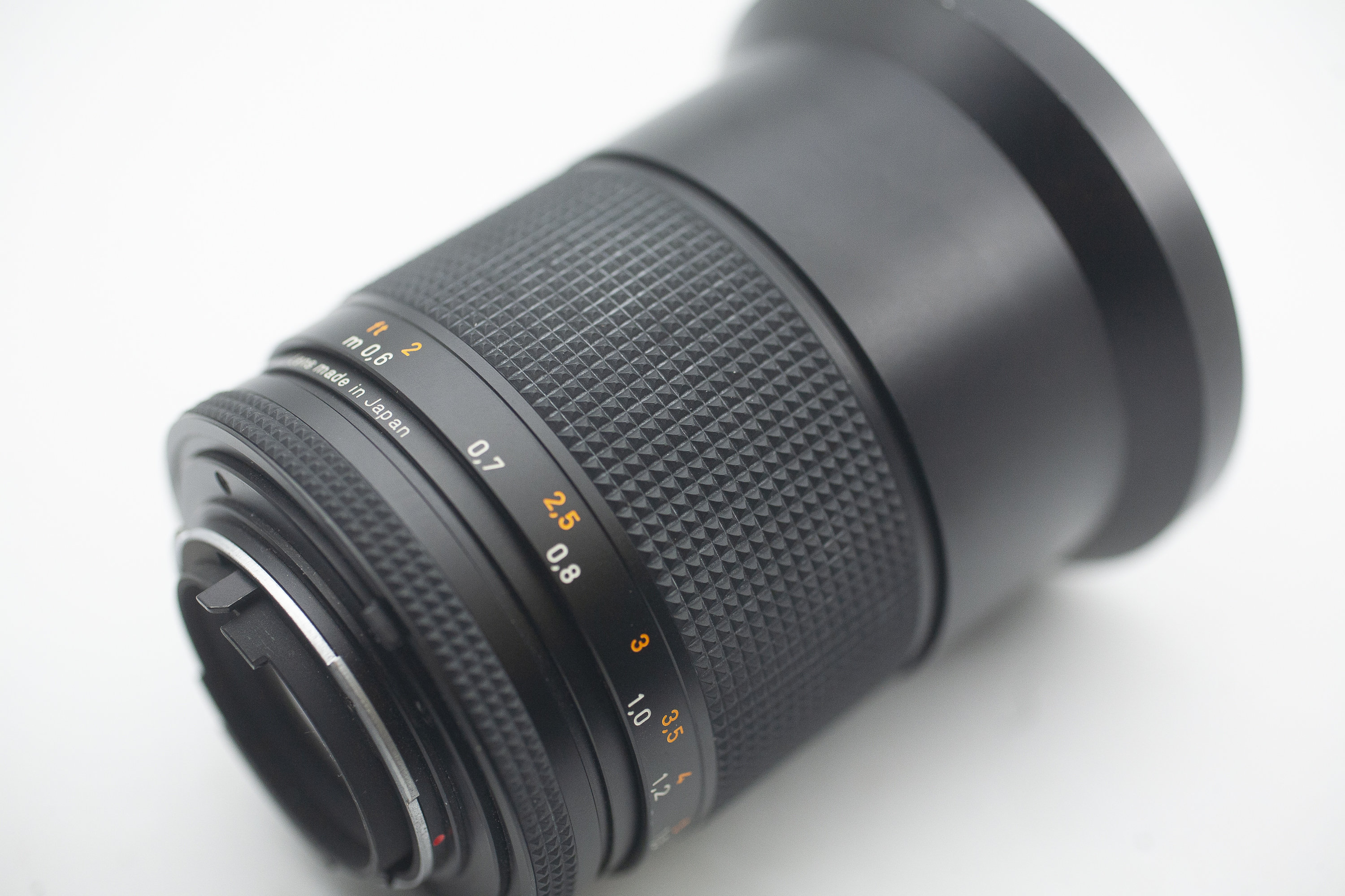 ZEISS Carl Zeiss Vario-Sonnar 3.3-4.0/28-85 Vario-Sonnar T* 28 